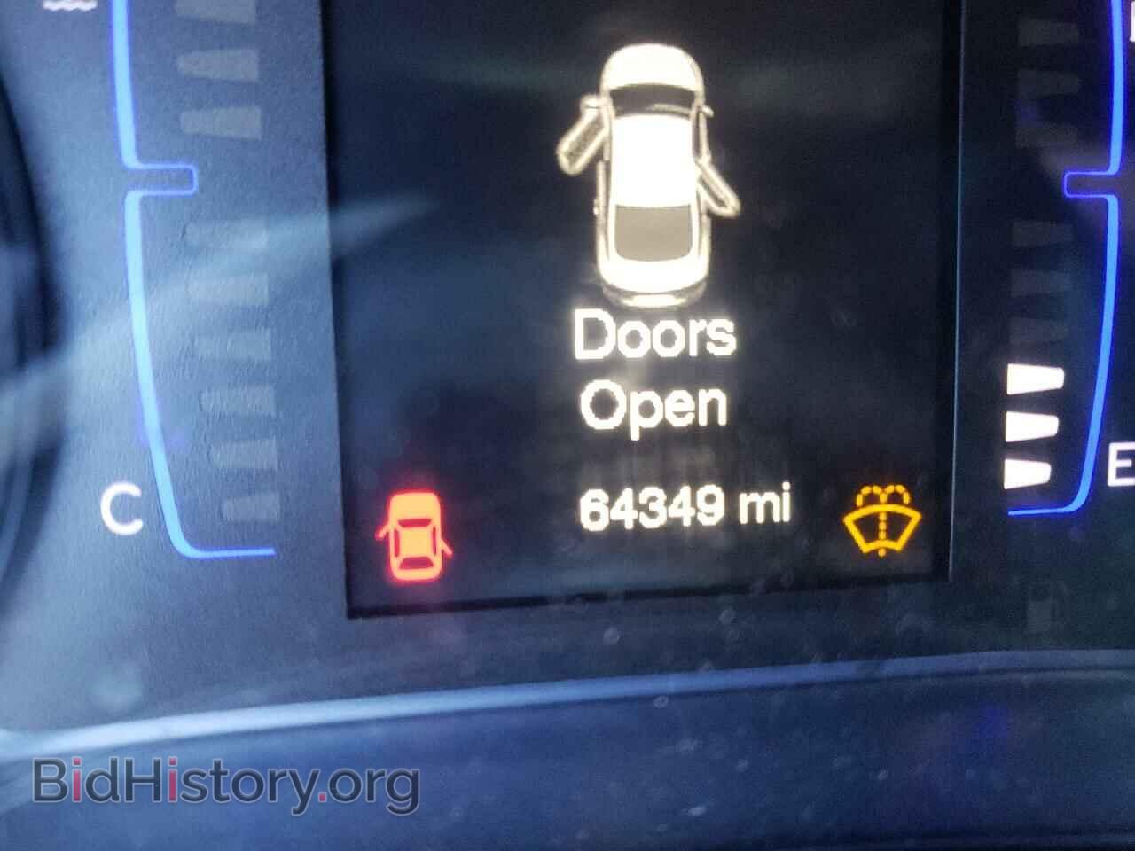2016 CHRYSLER 200 - VIN: 1C3CCCAB5GN193768 - Фото 8