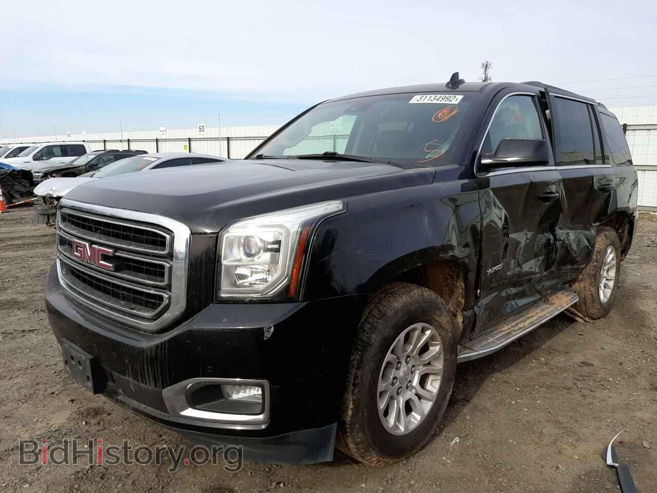 2016 GMC YUKON - VIN: 1GKS1BKC2GR137301 - Фото 2