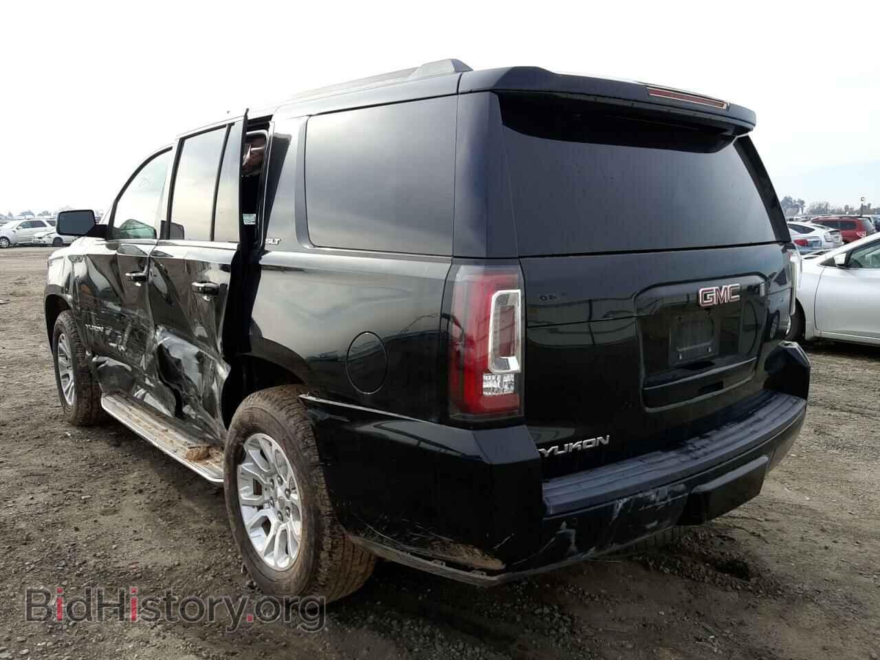 2016 GMC YUKON - VIN: 1GKS1BKC2GR137301 - Фото 3