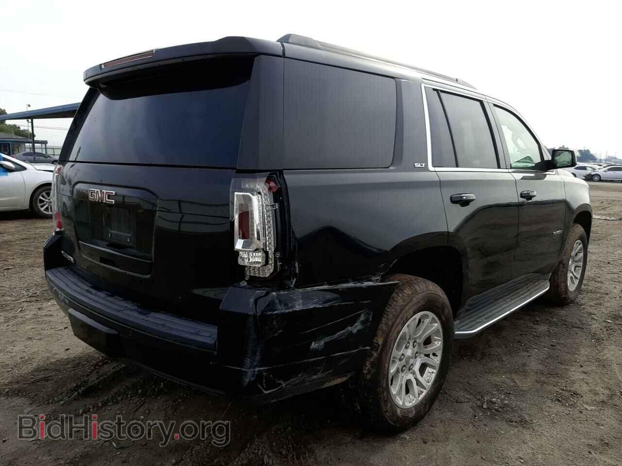 2016 GMC YUKON - VIN: 1GKS1BKC2GR137301 - Фото 4