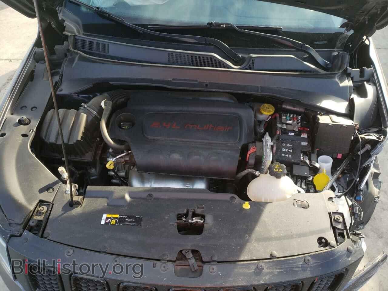 2020 JEEP COMPASS - VIN: 3C4NJCBB0LT115112 - Фото 7