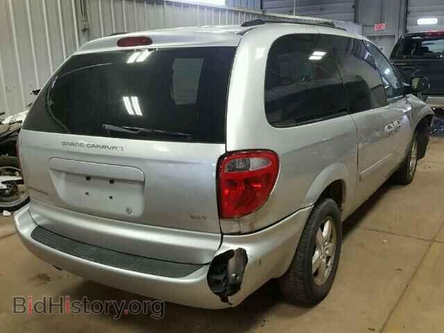 2006 DODGE CARAVAN - VIN: 2D4GP44L76R819837 - Фото 4