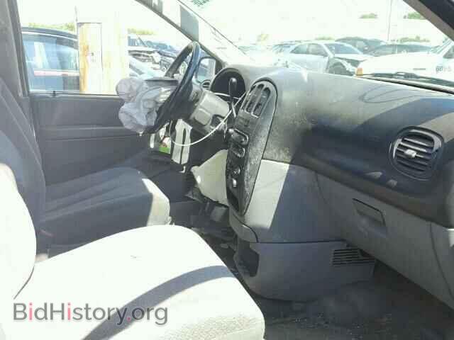 2006 DODGE CARAVAN - VIN: 2D4GP44L76R819837 - Фото 5
