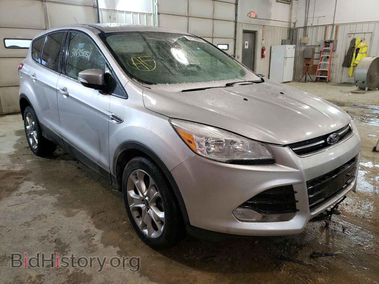 Фотография 1FMCU0H91DUA79337 - FORD ESCAPE 2013