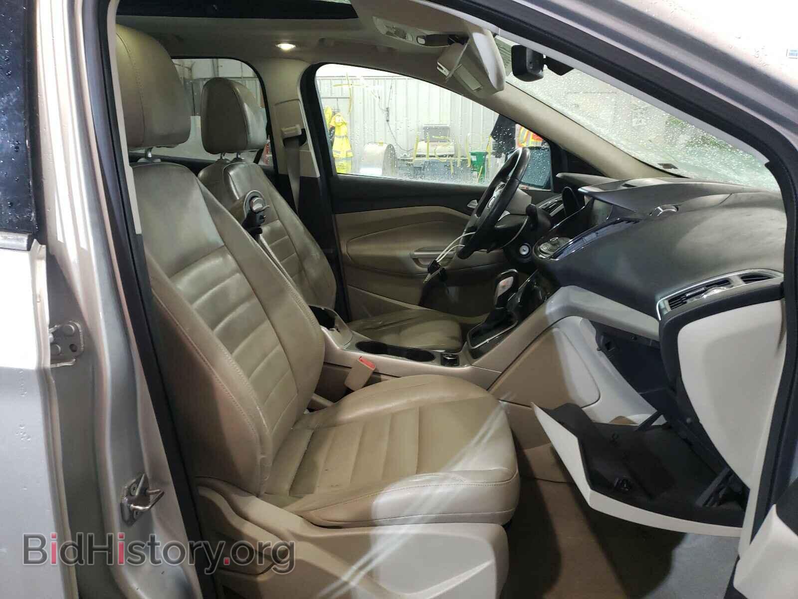 2013 FORD ESCAPE - VIN: 1FMCU0H91DUA79337 - Фото 5