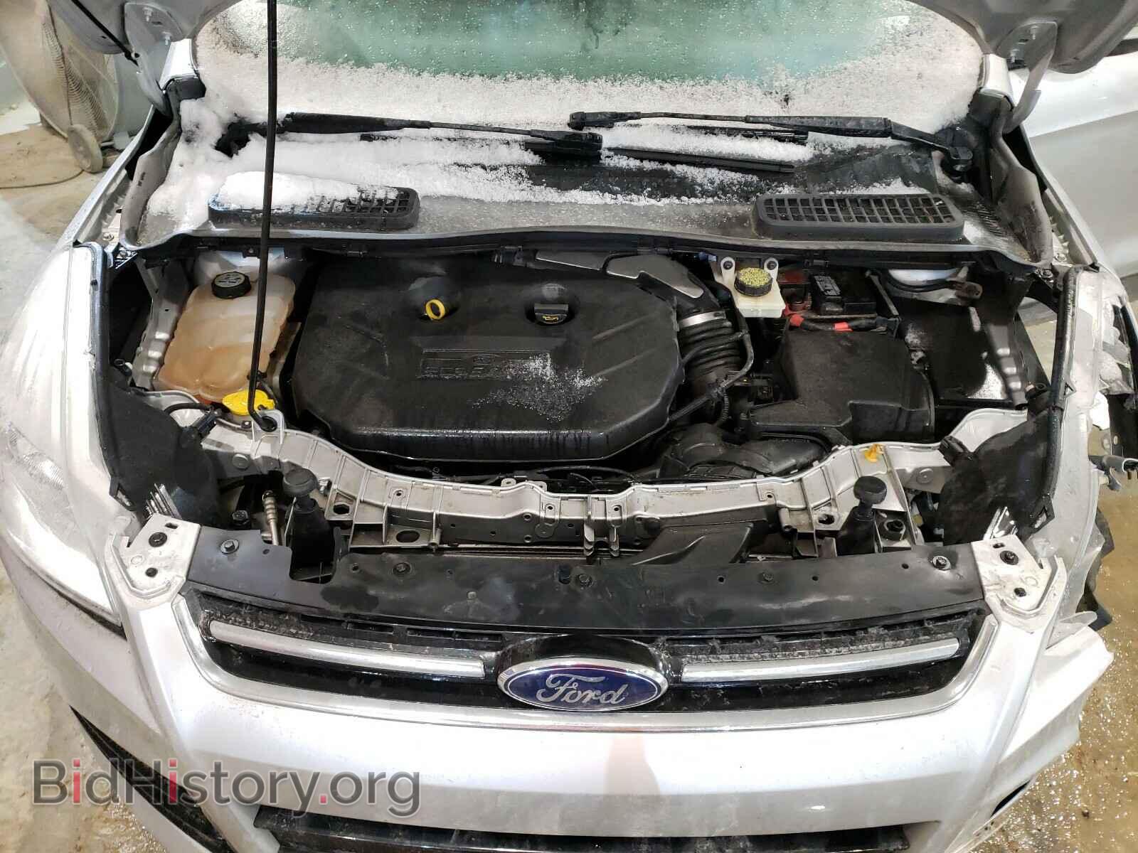 2013 FORD ESCAPE - VIN: 1FMCU0H91DUA79337 - Фото 7