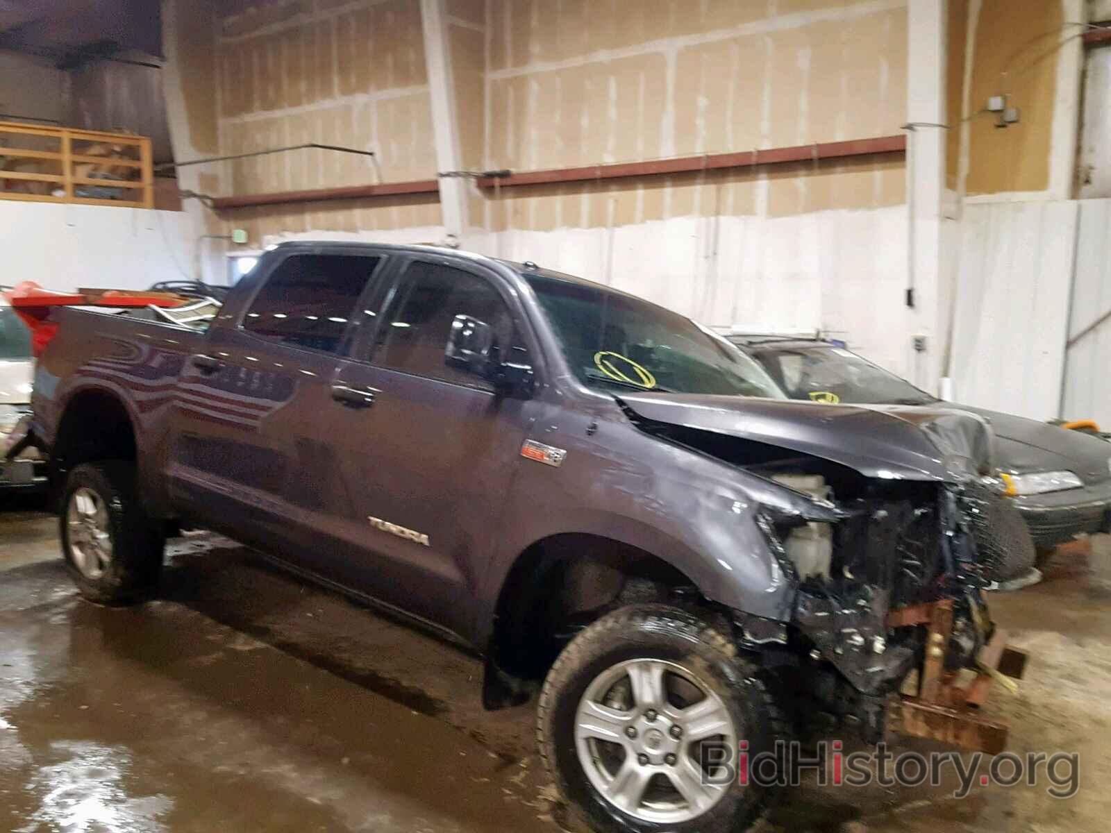 Photo 5TFDY5F16DX271424 - TOYOTA TUNDRA CRE 2013