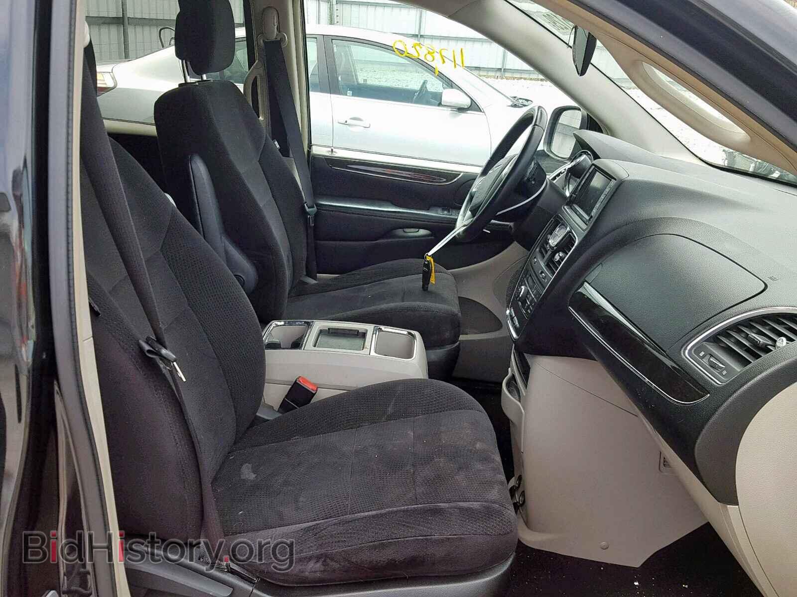 2011 CHRYSLER TOWN & COU - VIN: 2A4RR5DG9BR638221 - Фото 5