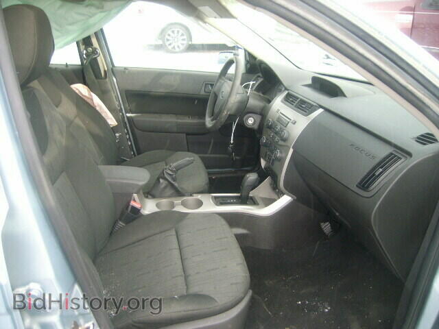 2008 FORD FOCUS - VIN: 1FAHP35N38W232417 - Photo 5