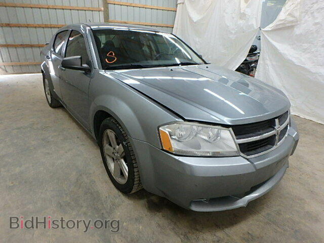 Фотография 1B3LC56R78N598000 - DODGE AVENGER 2008