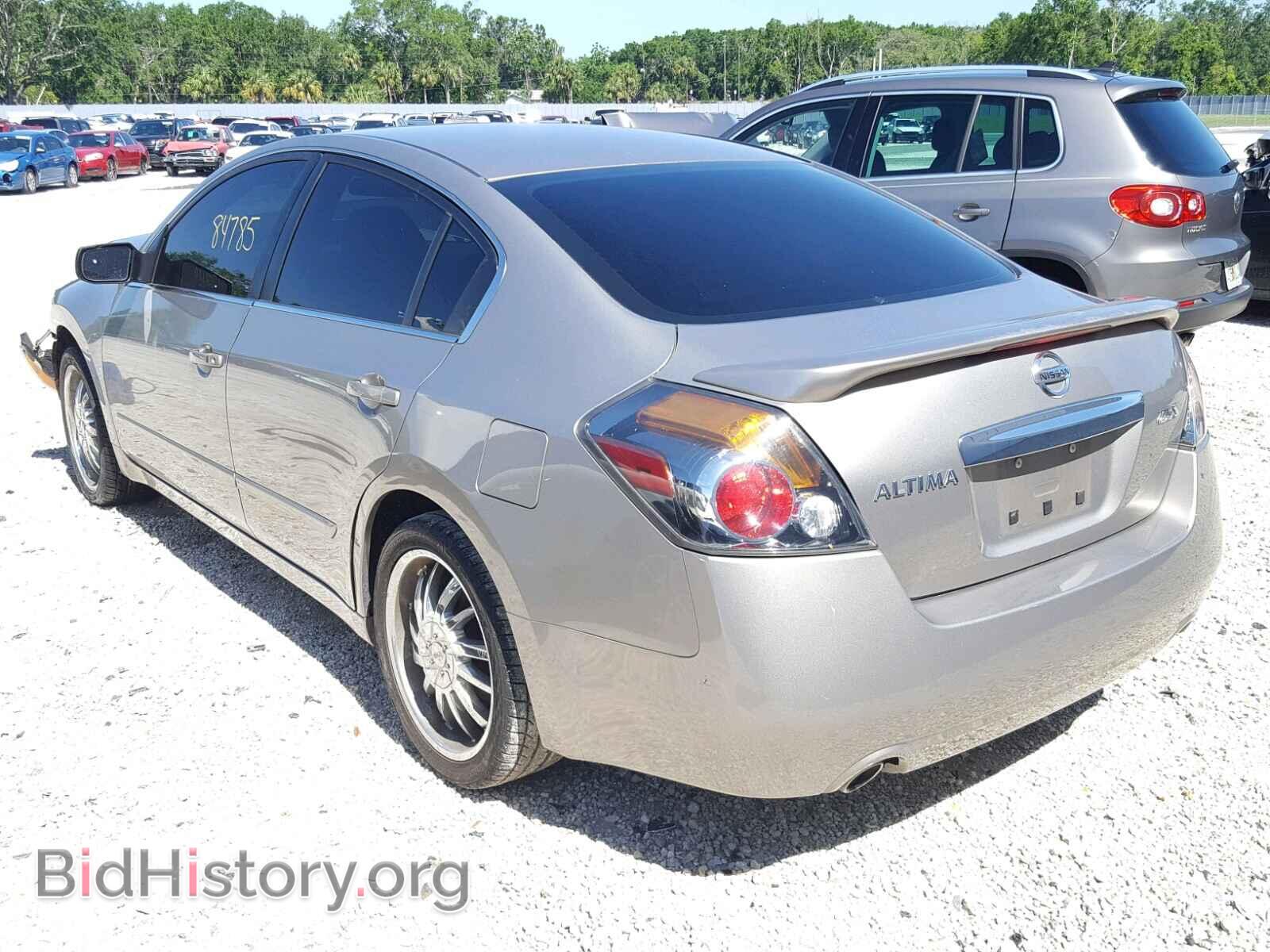 2012 NISSAN ALTIMA BAS - VIN: 1N4AL2AP5CC147961 - Фото 3