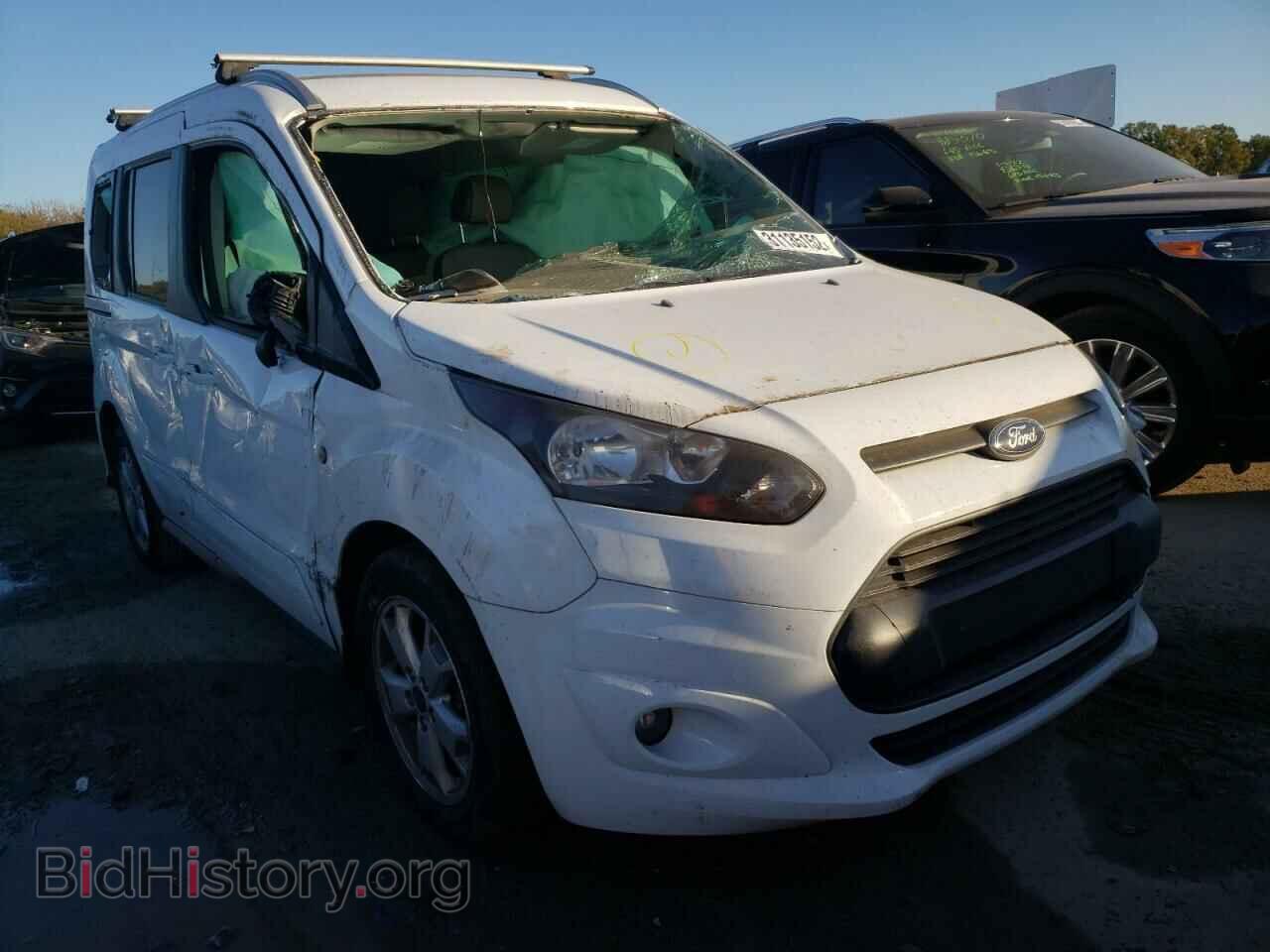 Фотография NM0AE8F75F1200087 - FORD TRANSIT CO 2015