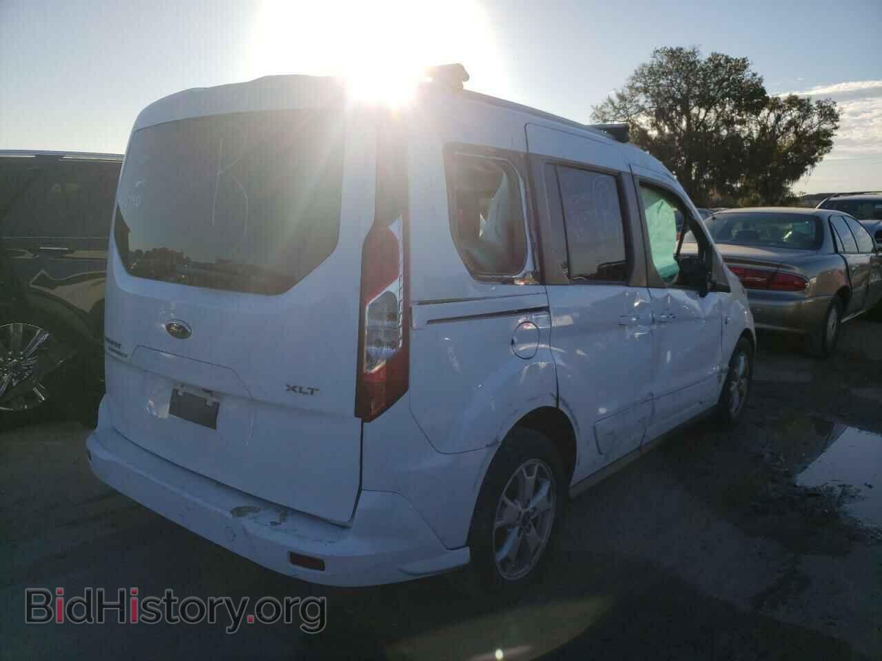 2015 FORD TRANSIT CO - VIN: NM0AE8F75F1200087 - Фото 4