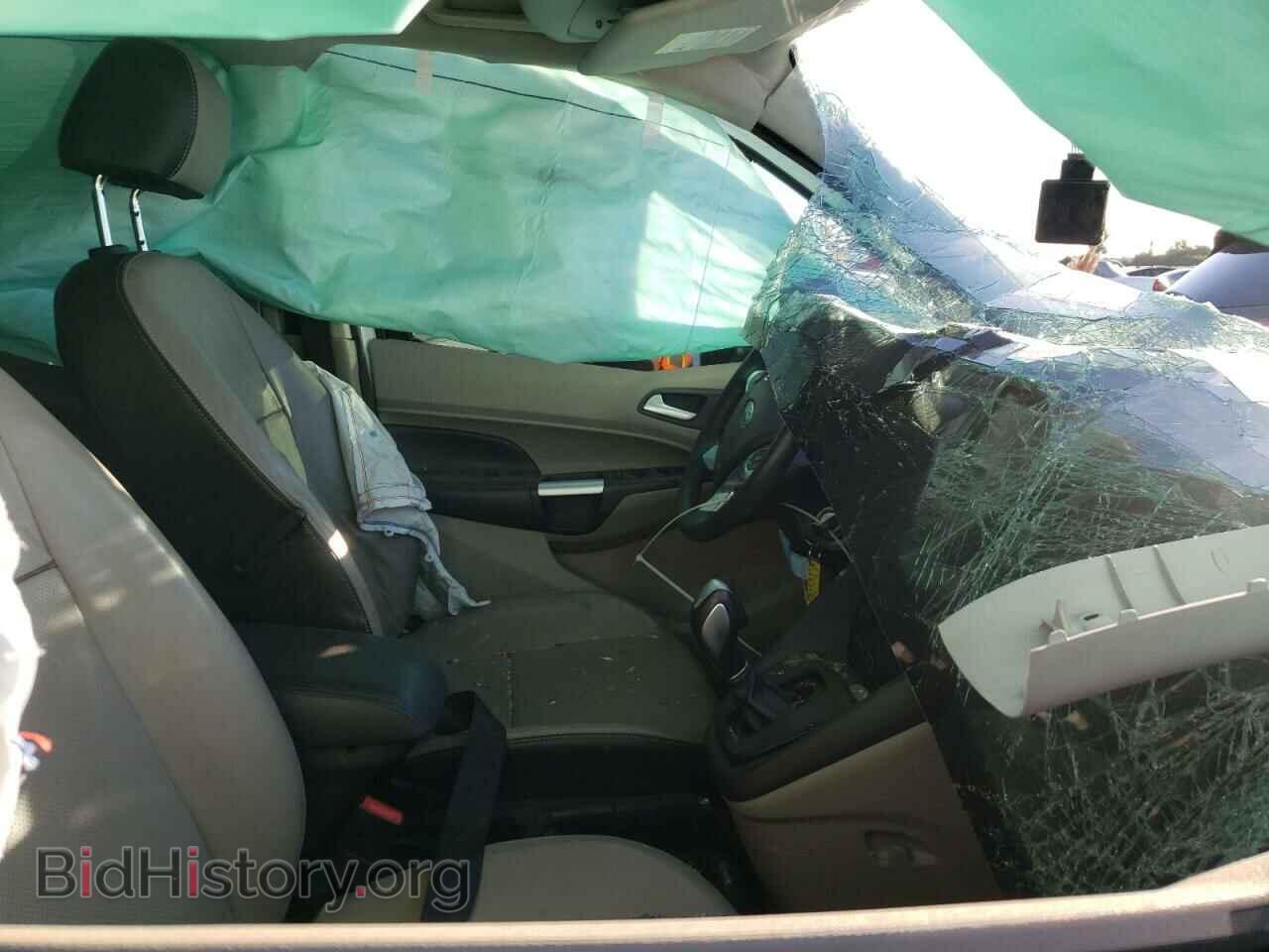 2015 FORD TRANSIT CO - VIN: NM0AE8F75F1200087 - Фото 5