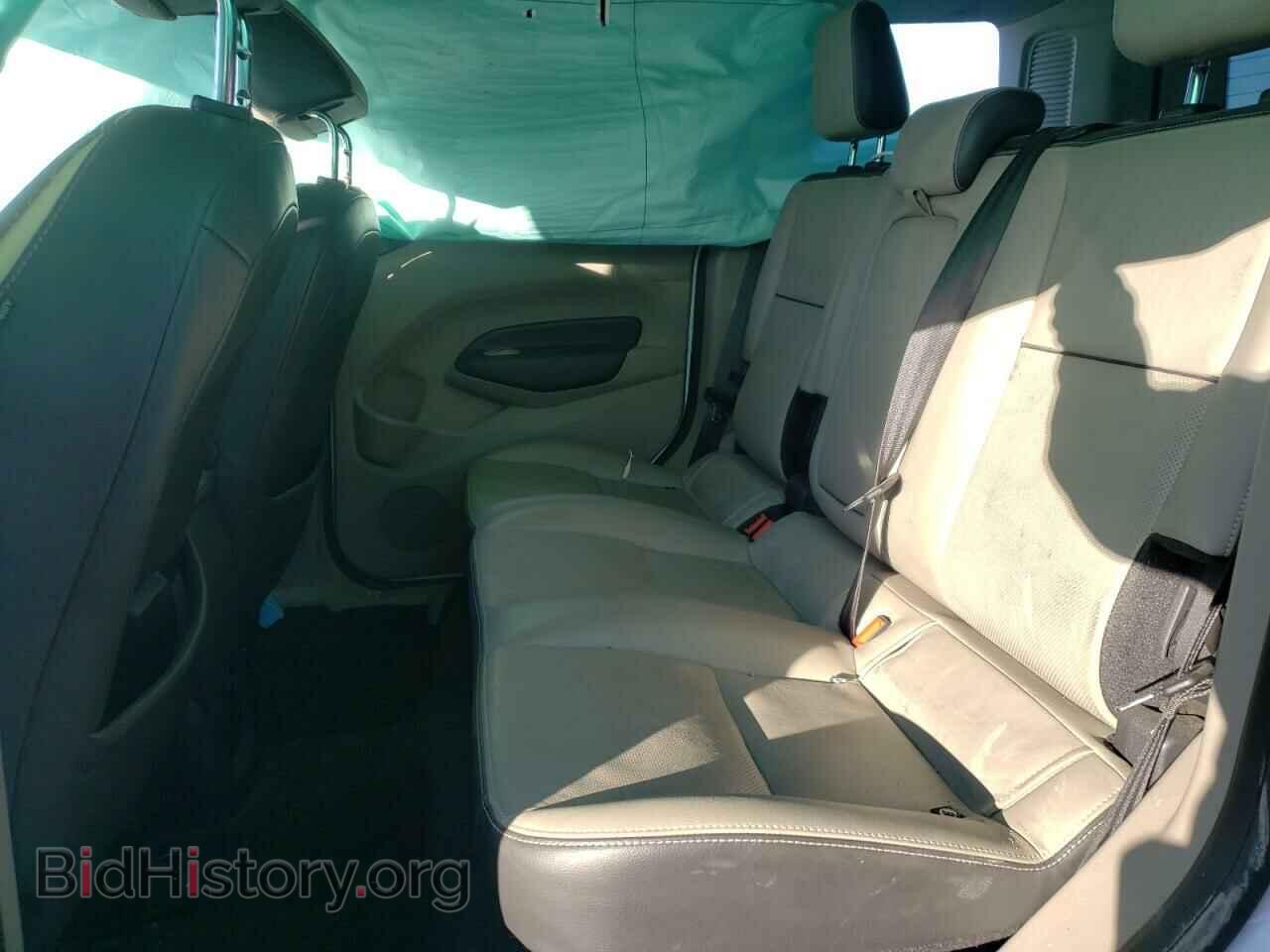 2015 FORD TRANSIT CO - VIN: NM0AE8F75F1200087 - Фото 6