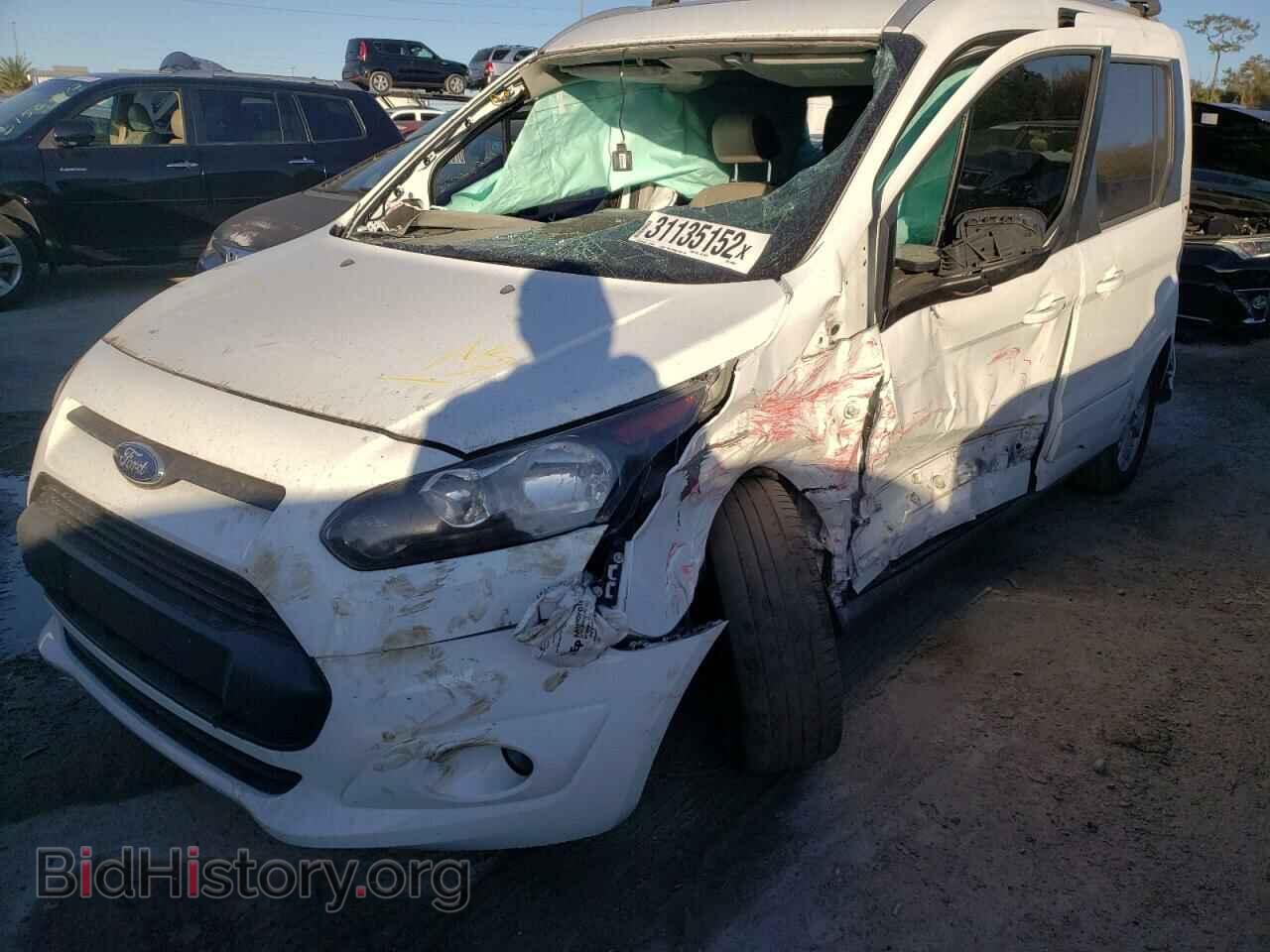 2015 FORD TRANSIT CO - VIN: NM0AE8F75F1200087 - Фото 9