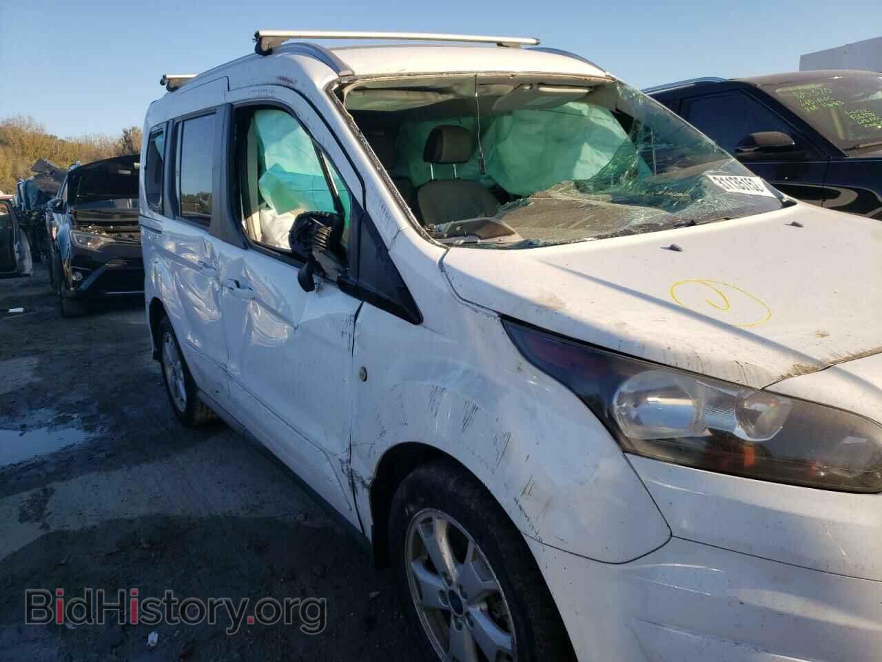 2015 FORD TRANSIT CO - VIN: NM0AE8F75F1200087 - Фото 10
