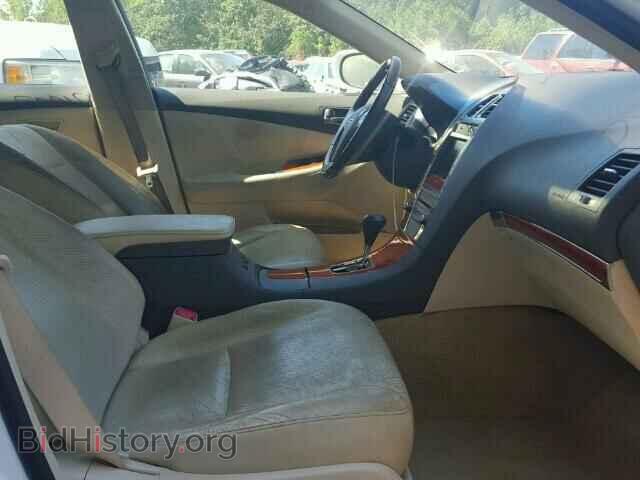 2010 LEXUS ES350 - VIN: JTHBK1EG8A2401590 - Фото 5