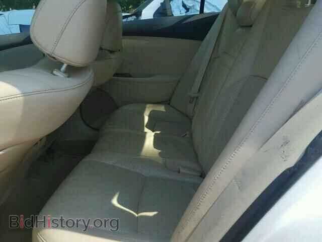 2010 LEXUS ES350 - VIN: JTHBK1EG8A2401590 - Фото 6