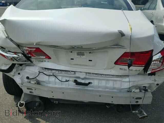 2010 LEXUS ES350 - VIN: JTHBK1EG8A2401590 - Фото 9