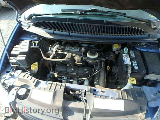 2007 DODGE CARAVAN - VIN: 2D4GP44L27R169560 - Фото 7