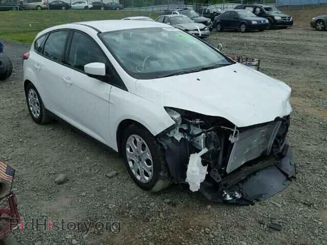 Фотография 1FAHP3K23CL281850 - FORD FOCUS 2012