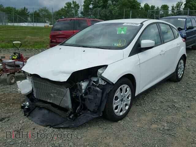 2012 FORD FOCUS - VIN: 1FAHP3K23CL281850 - Фото 2