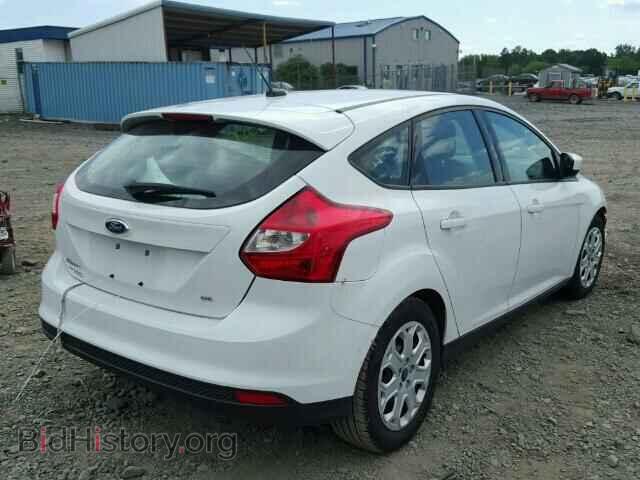 2012 FORD FOCUS - VIN: 1FAHP3K23CL281850 - Фото 4