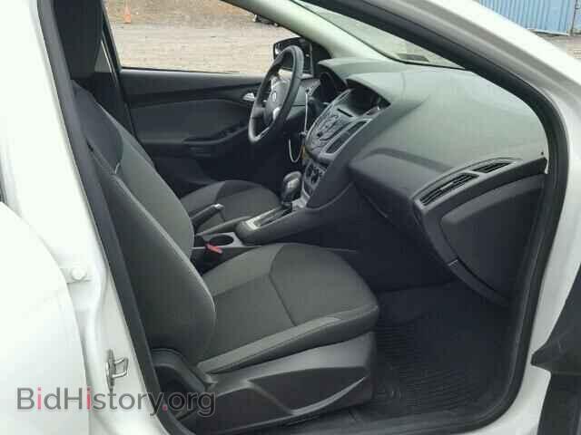 2012 FORD FOCUS - VIN: 1FAHP3K23CL281850 - Фото 5
