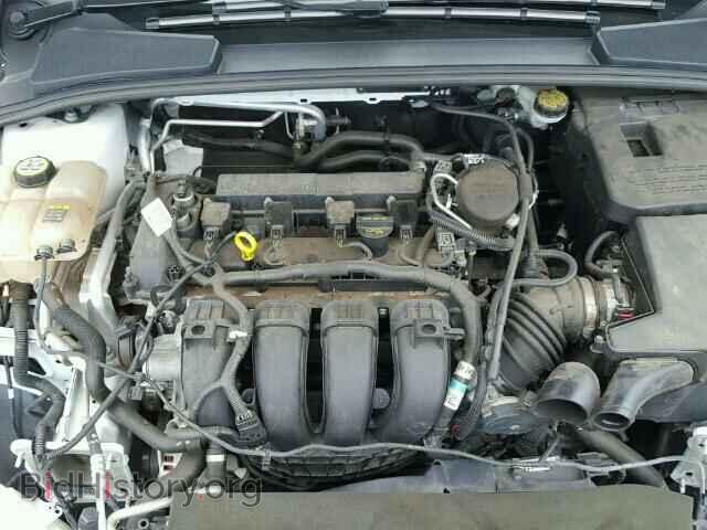 2012 FORD FOCUS - VIN: 1FAHP3K23CL281850 - Фото 7