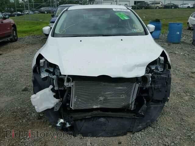 2012 FORD FOCUS - VIN: 1FAHP3K23CL281850 - Фото 9