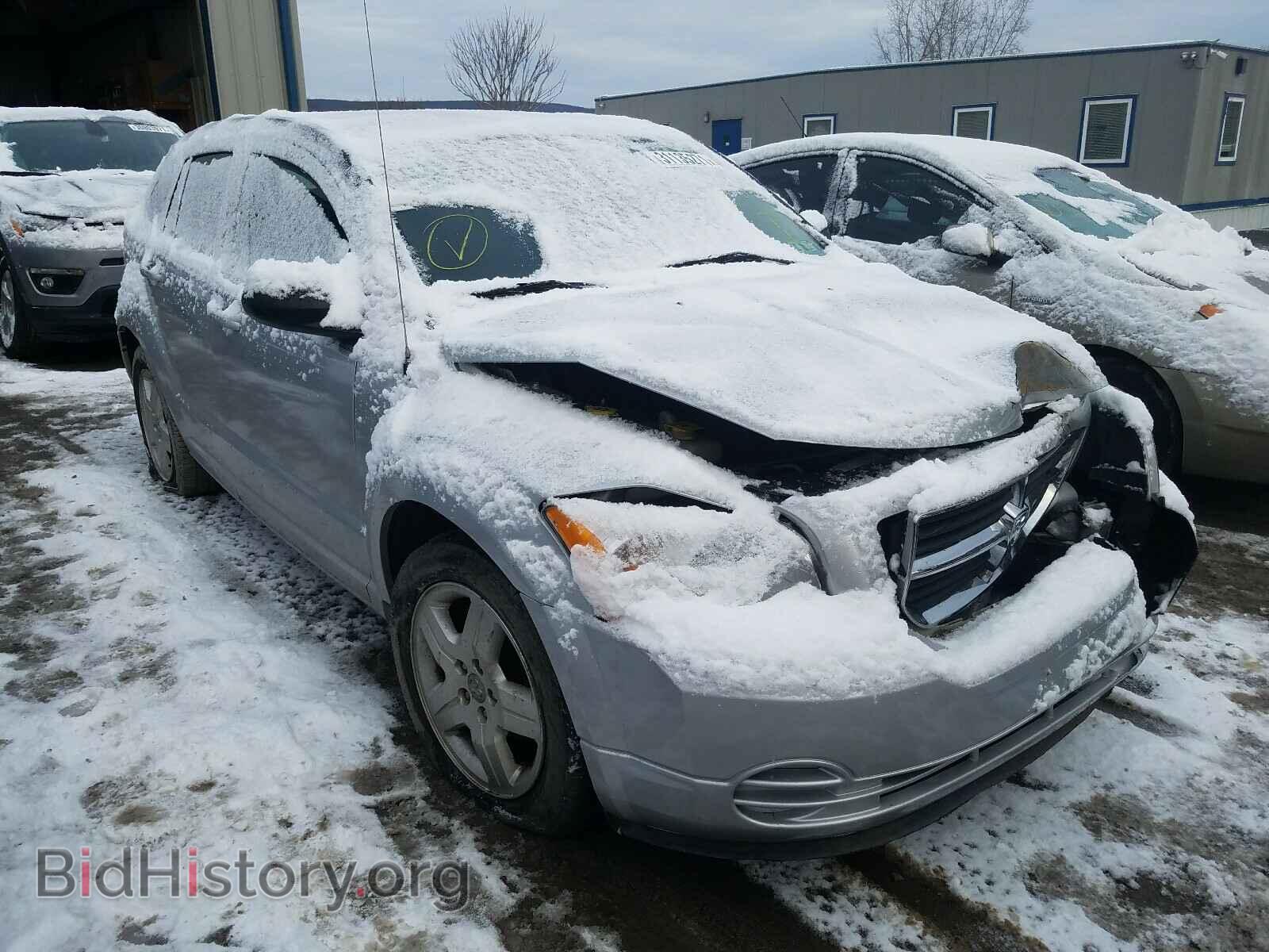 Photo 1B3HB48A09D172635 - DODGE CALIBER 2009