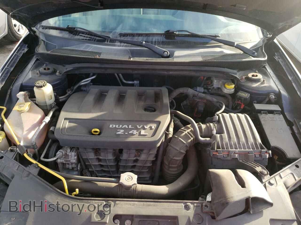 2013 CHRYSLER 200 - VIN: 1C3CCBBB5DN601335 - Фото 7