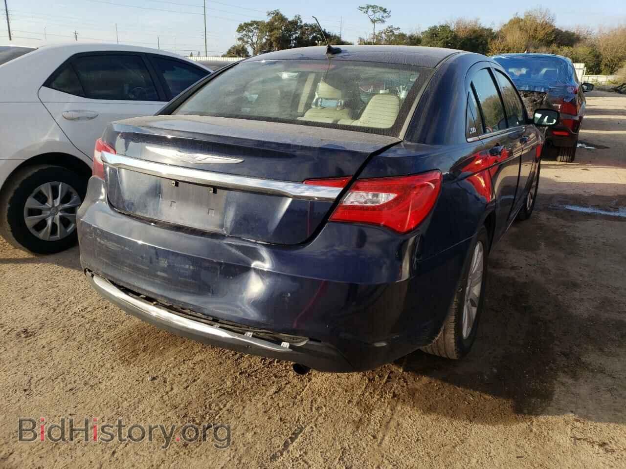 2013 CHRYSLER 200 - VIN: 1C3CCBBB5DN601335 - Фото 9