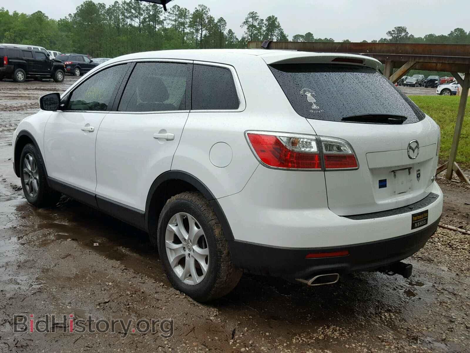 2011 MAZDA CX-9 - VIN: JM3TB2BA4B0303544 - Photo 3