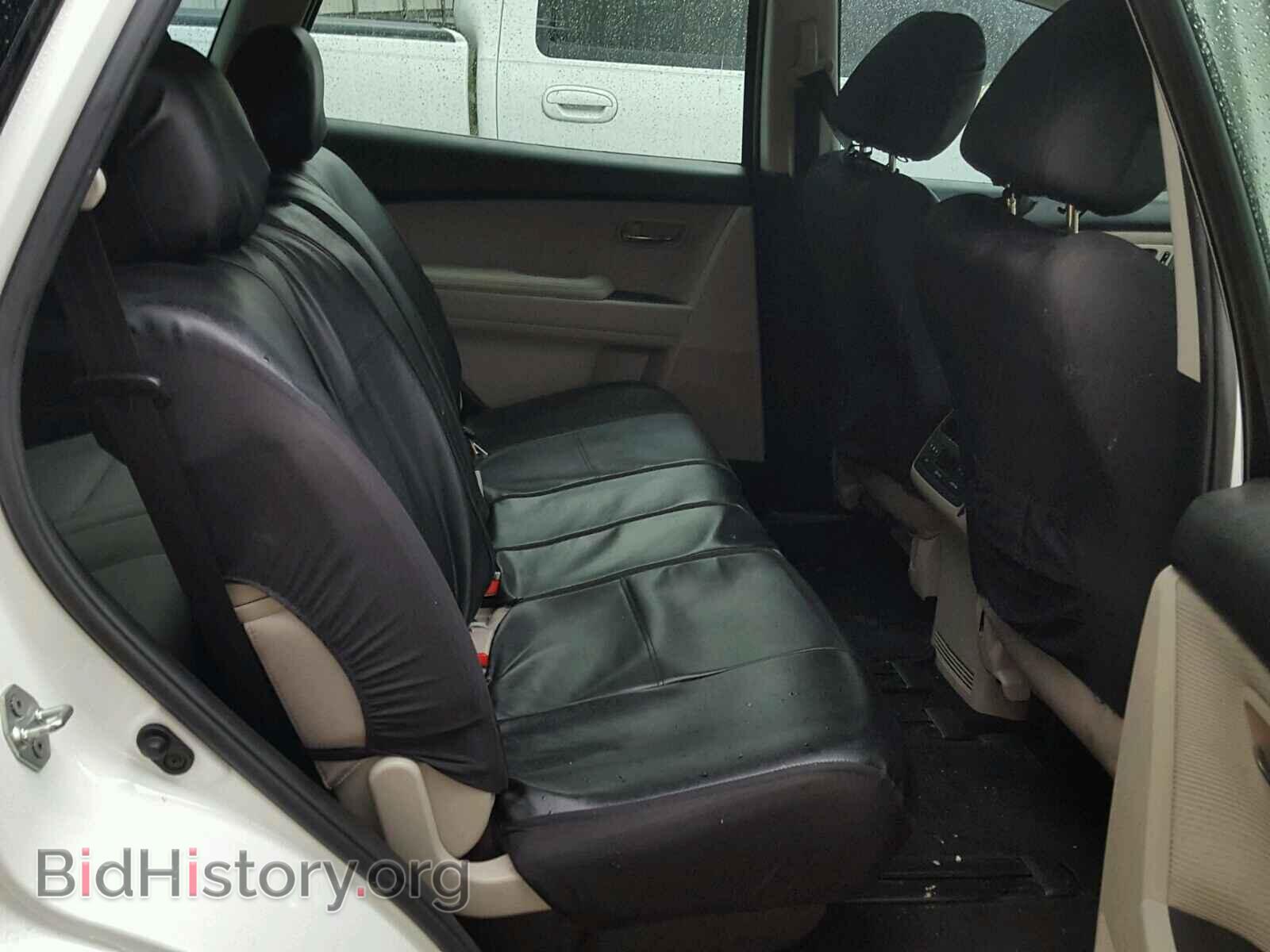 2011 MAZDA CX-9 - VIN: JM3TB2BA4B0303544 - Photo 6