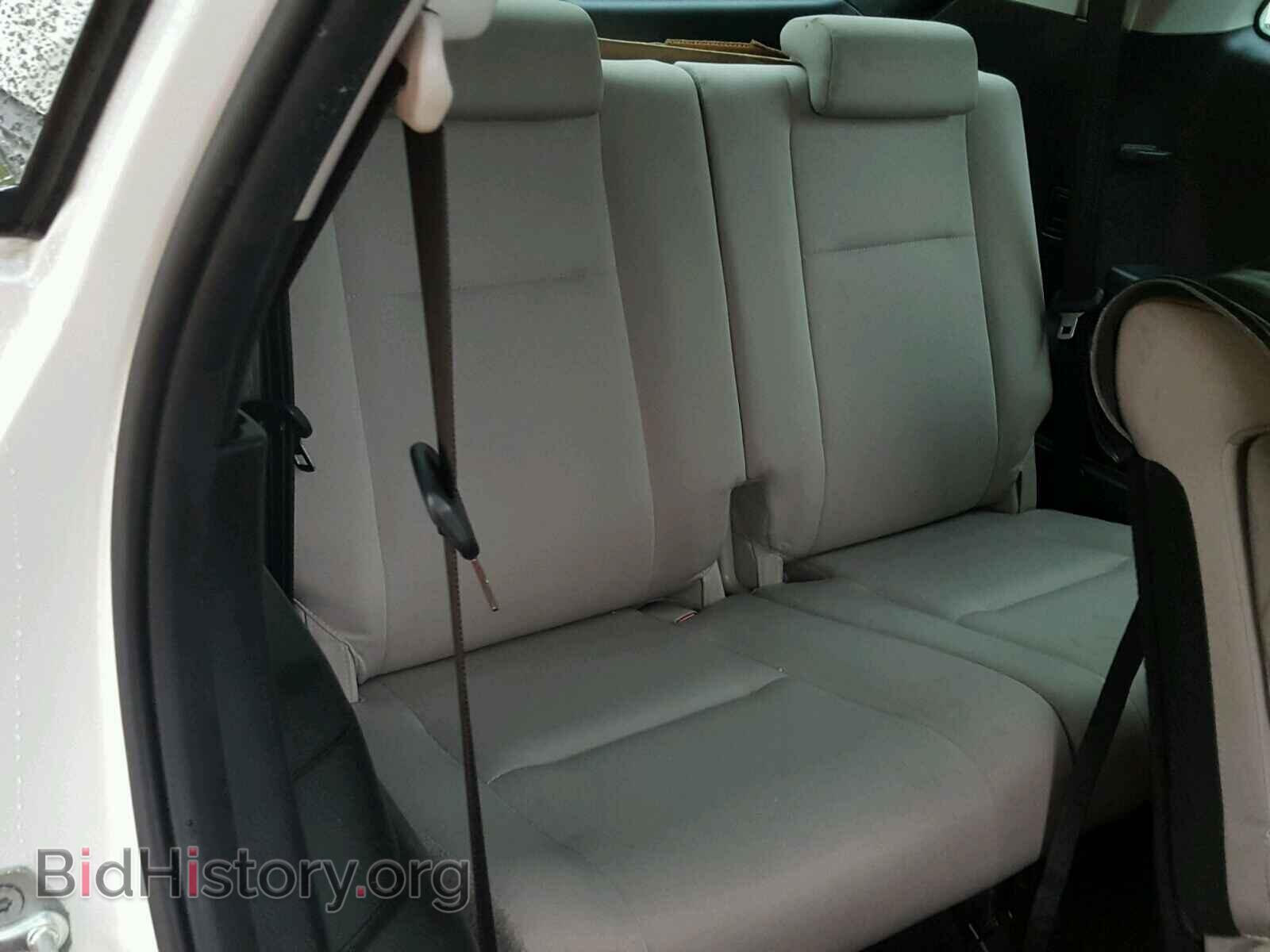 2011 MAZDA CX-9 - VIN: JM3TB2BA4B0303544 - Photo 9