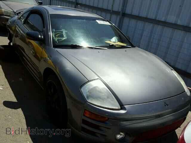 Photo 4A3AC44G03E018903 - MITSUBISHI ECLIPSE 2003