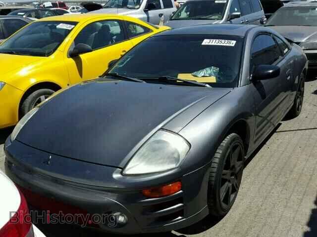 2003 MITSUBISHI ECLIPSE - VIN: 4A3AC44G03E018903 - Photo 2