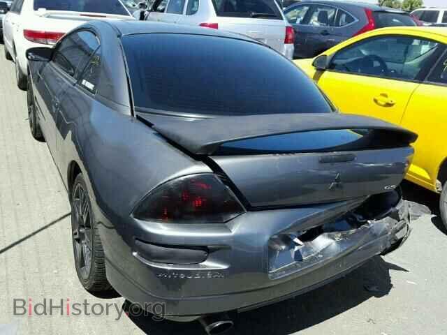 2003 MITSUBISHI ECLIPSE - VIN: 4A3AC44G03E018903 - Photo 3