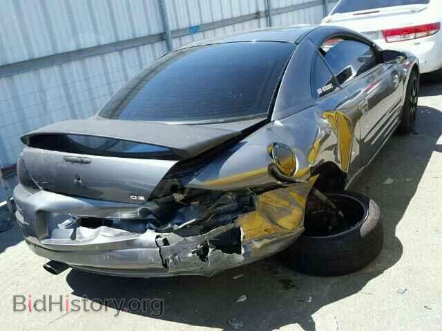2003 MITSUBISHI ECLIPSE - VIN: 4A3AC44G03E018903 - Photo 4