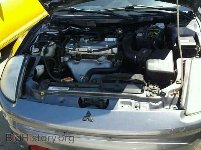 2003 MITSUBISHI ECLIPSE - VIN: 4A3AC44G03E018903 - Photo 7
