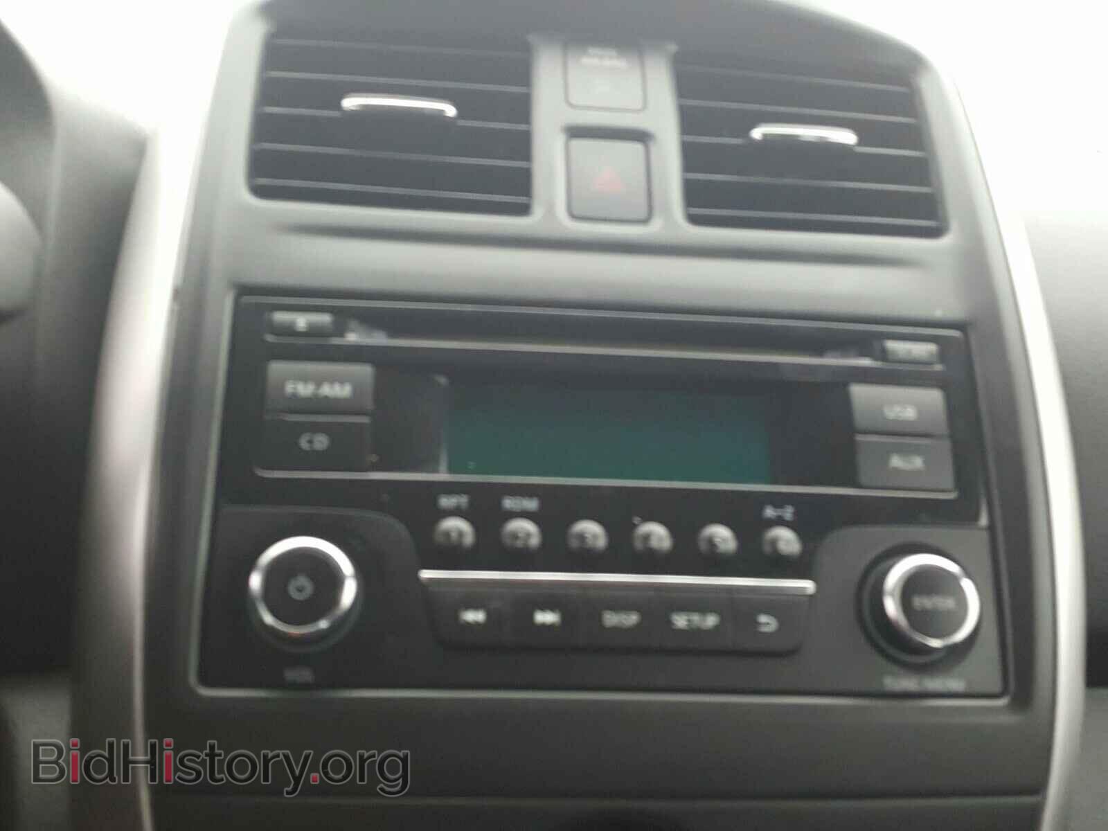 2016 NISSAN VERSA - VIN: 3N1CN7AP5GL843355 - Фото 9