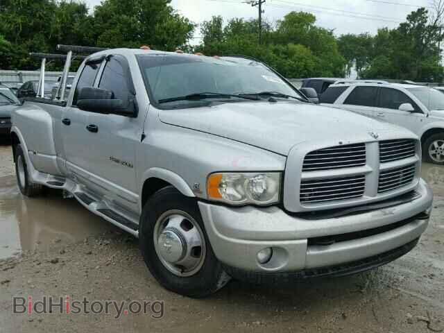 Photo 3D7MA48C64G167507 - DODGE RAM 3500 2004