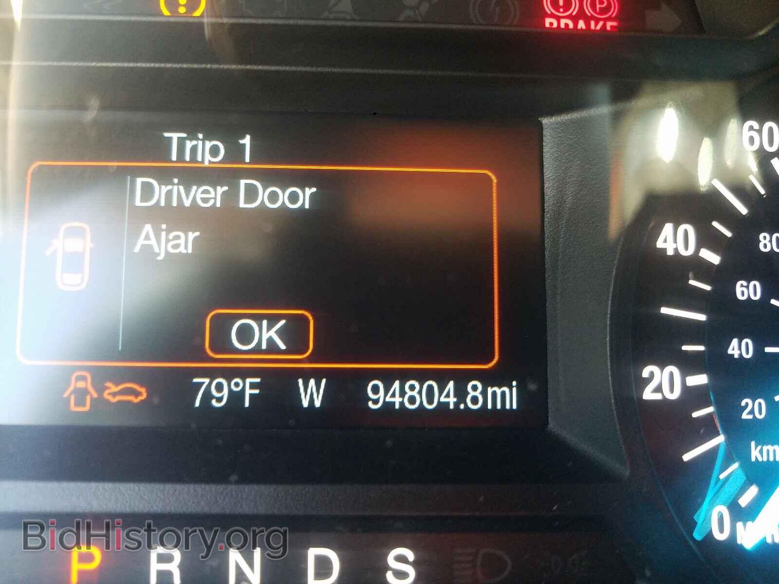 2016 FORD EDGE - VIN: 2FMPK4G97GBB08821 - Фото 8
