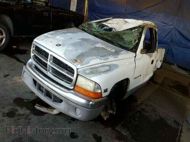 1997 DODGE DAKOTA - VIN: 1B7GL23X0VS202326 - Фото 2