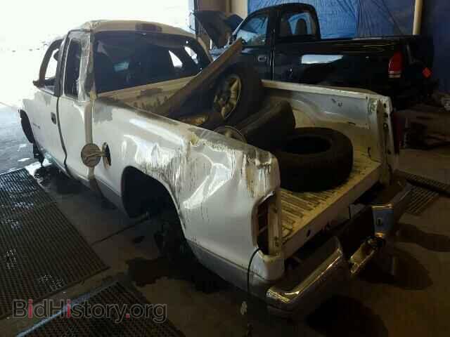 1997 DODGE DAKOTA - VIN: 1B7GL23X0VS202326 - Фото 3