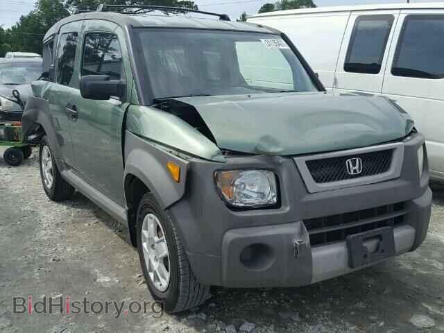 Фотография 5J6YH28315L017248 - HONDA ELEMENT 2005