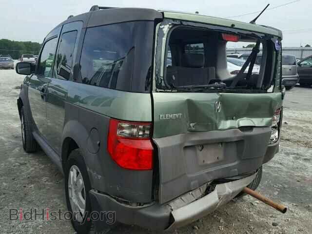 2005 HONDA ELEMENT - VIN: 5J6YH28315L017248 - Photo 3