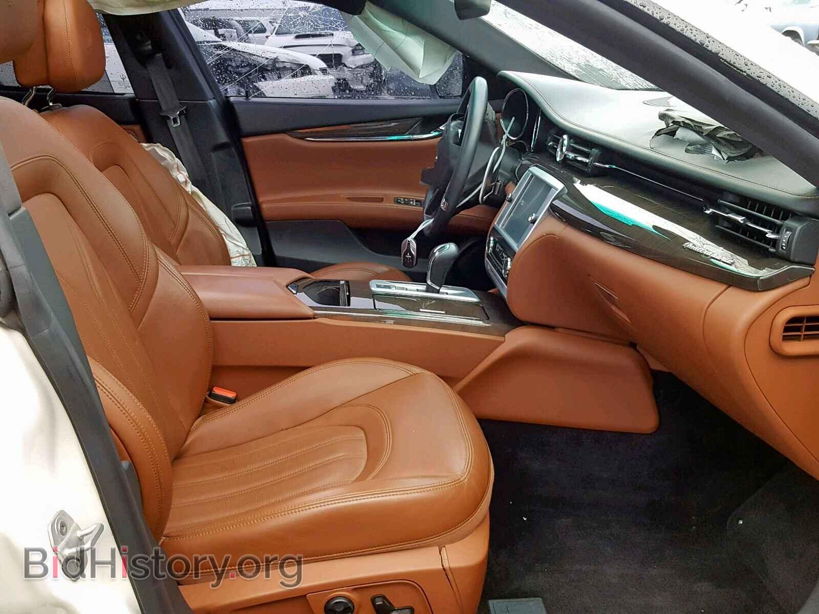 2015 MASERATI ALL MODELS - VIN: ZAM56PPA0F1146201 - Фото 5